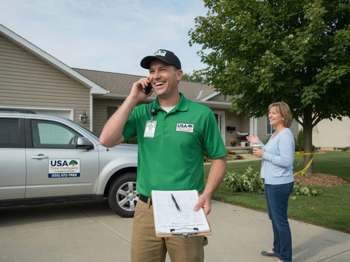 Tree Care Alcalde, NM FAQs